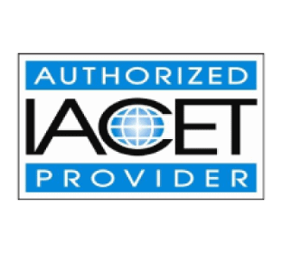 IACET Certification Logo