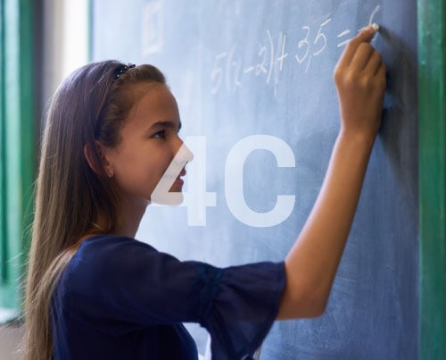 Girls and Math: Breaking Down the Wall