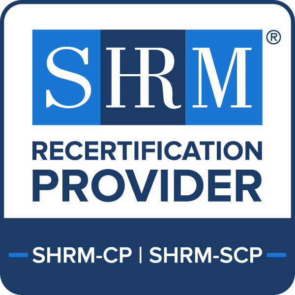 SHRM Partner logo.