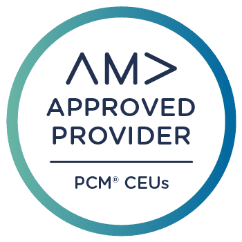 AMA PCM_Approved Provider Logo