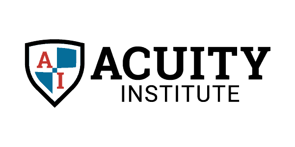 Acuity Institute logo.