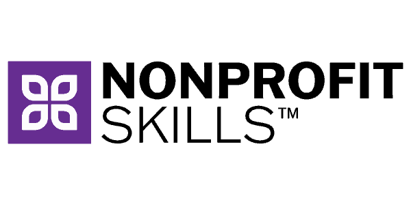 Nonprofit Skills logo.