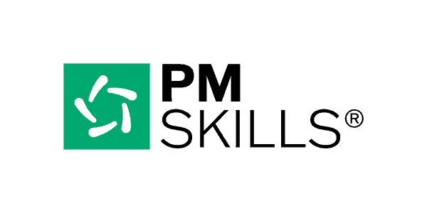 PM Skills logo.