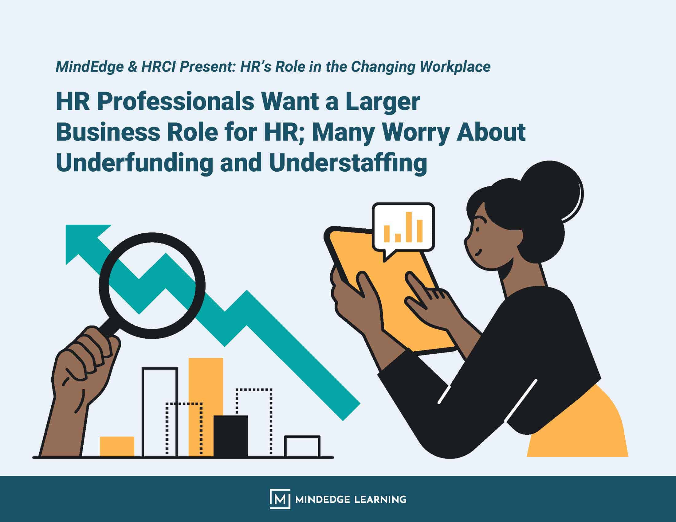 MindEdge and HRCI Present: HR’s Role in the Changing Workplace - MindEdge