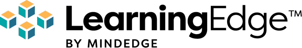 LearningEdge logo.